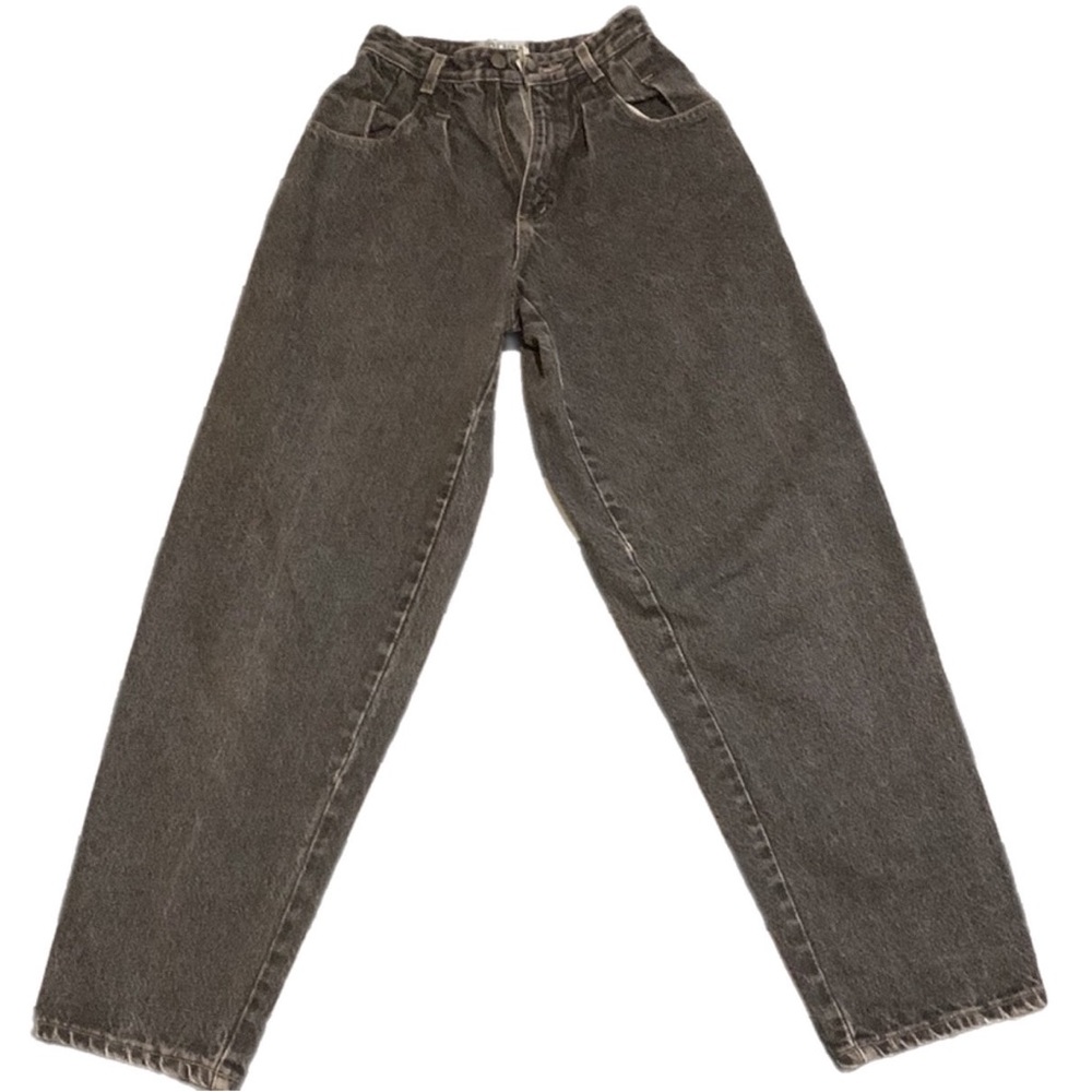 🔥🖤VINTAGE Forenza pleated high waisted mom jeans, in like new condition 🖤🔥
